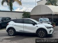 Usata Renault Captur Intens 95 CV (69 kW) 2021 Bianco SUV