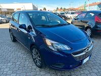 Usata Opel Corsa 69 CV (50 kW) 2017 Bluazzurro Berlina