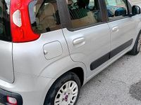 Usata Fiat Panda Lounge 2012 Grigio Berlina