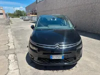 Usata Citroën Grand C4 Picasso Intensive 115 CV (84 kW) 2015 Nero Monovolume
