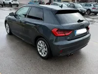 Usata Audi A1 Sportback Admired 116 CV (85 kW) 2019 Grigio Utilitaria