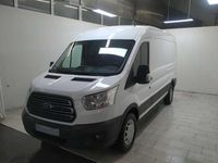 Usata Ford Transit Trend 170 CV (125 kW) 2019 Bianco Berlina