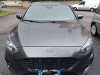 Usata Ford Focus ST-Line 120 CV (88 kW) 2020 Berlina