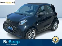 Usata Smart ForTwo Electric Drive Pure 60 kW (82 CV) 2022 Nero metallizzato