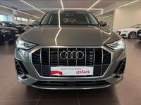 Usata Audi Q3 S-Line 245 CV (180 kW) 2024 Grigio SUV