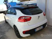 Usata Kia Rio 75 CV (55 kW) 2016 Grigio Utilitaria
