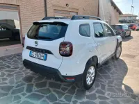 Occasion Dacia Duster Comfort 101 ch (74 kW) 2022 Blanc SUV