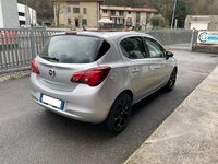 Usata Opel Corsa Edition 69 CV (50 kW) 2019 Nero Utilitaria