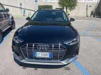 Usata Audi A4 Allroad Business 190 CV (139 kW) 2020 Nero Station wagon