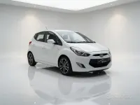 Usata Hyundai ix20 Xpossible 116 CV (85 kW) 2015 Bianco Utilitaria
