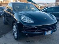 Usata Porsche Cayenne 245 CV (180 kW) 2012 Nero SUV