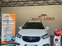 Usata Opel Mokka X Ultimate 136 CV (100 kW) 2019 Bianco SUV