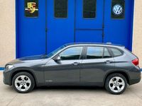 Usata BMW X1 Efficient Dynamics 184 CV (135 kW) 2015 Antracite metallizzato SUV
