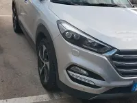 Usata Hyundai Tucson 136 CV (100 kW) 2017 Grigio SUV