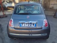 Usata Fiat 500 95 CV (69 kW) 2015 Grigio Berlina