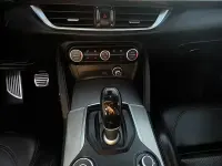 Usata Alfa Romeo Stelvio Executive 210 CV (154 kW) 2019 Nero SUV