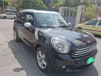 Usata Mini Cooper D Countryman 111 CV (81 kW) 2014 Nero SUV