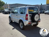 Usata Suzuki Jimny 86 CV (63 kW) 2011 Grigio SUV