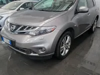 Usata Nissan Murano Acenta 190 CV (139 kW) 2010 Grigio SUV