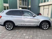 Usata BMW X5 Luxury Line 231 CV (169 kW) 2017 Grigio SUV