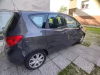 Usata Opel Meriva 95 CV (69 kW) 2017 Bluazzurro Monovolume