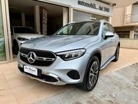 Usata Mercedes GLC220 Advanced Plus 197 CV (144 kW) 2023 Argento Station wagon