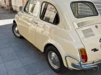 Usata Fiat Cinquecento 1960 Bianco Utilitaria