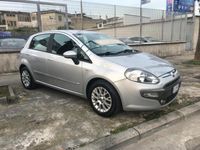 Usata Fiat Punto Evo Dynamic 75 CV (55 kW) 2011 Grigio Utilitaria