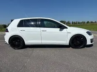 Usata VW Golf VII 220 CV (161 kW) 2013 Bianco Berlina