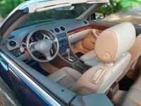 Usata Audi Cabriolet 174 CV (127 kW) 2000 Blu/azzurro Cabrio