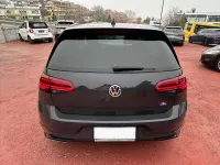 Usata VW Golf VII R-line 150 CV (110 kW) 2019 Grigio nardò Berlina