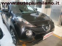 usata Nissan Juke 1.5 dCi n-tec usato