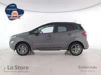 Occasion Ford Ecosport ST-Line 125 ch (91 kW) 2022 SUV