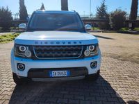 Usata Land Rover Discovery 4 HSE 249 CV (183 kW) 2015 Bianco SUV