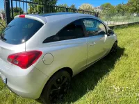 Usata Opel Corsa 95 CV (69 kW) 2016 Grigio Utilitaria