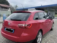 Usata Seat Ibiza ST Copa 69 CV (50 kW) 2011 Rosso Station wagon