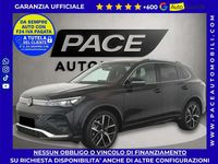 Usata VW Tiguan R-line 150 CV (110 kW) 2025 Nero SUV