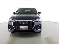Usata Audi Q3 Sportback S-Line 150 CV (110 kW) 2024 Blu navarra met SUV