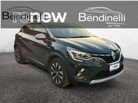 Usata Renault Captur Techno 159 CV (116 kW) 2023 Blu/azzurro SUV