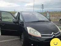 Occasion Citroën C4 109 ch (80 kW) 2010 Noir Monospace