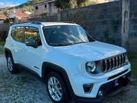 Usata Jeep Renegade Limited 120 CV (88 kW) 2020 Bianco SUV