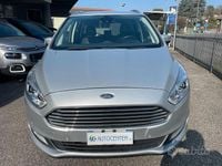 Usata Ford Galaxy Titanium 150 CV (110 kW) 2016 Grigio Monovolume