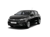 Usata Dacia Sandero Essentiel 100 CV (73 kW) 2025 Nero Berlina