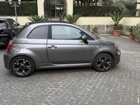 Usata Fiat 500C Sport 69 CV (50 kW) 2017 Cabrio