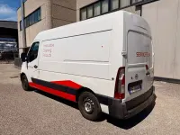 Usata Opel Movano 136 CV (100 kW) 2016 Monovolume