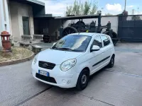 Używany Kia Picanto 63 KM (46 kW) 2009 Biały Hatchback
