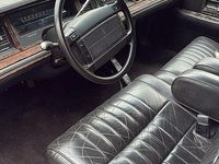 Usata Lincoln Town Car 62 CV (45 kW) 1991 Bianco Berlina