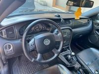 Usata Jaguar X-type 130 CV (95 kW) 2005 Nero Station wagon