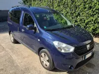 Usata Dacia Dokker Lauréate 75 CV (55 kW) 2018 Monovolume