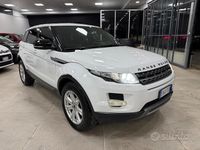 Usata Land Rover Range Rover evoque 190 CV (139 kW) 2012 Bianco SUV